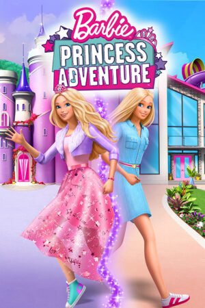 Barbie Princess Adventure